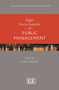 Elgar Encyclopedia of Public Management