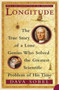 Longitude by Dava Sobel - Paperback