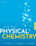 Atkins' Physical Chemistry by Peter Atkins - Paperback