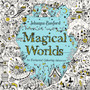Magical Worlds by Johanna Basford - Paperback