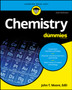 Chemistry For Dummies by John T. Moore - Paperback