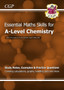A-Level Chemistry: Essential Maths Skills by CGP Books - Paperback