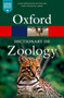 A Dictionary of Zoology by Michael Allaby - Paperback