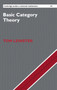 Basic Category Theory by Tom Leinster - Hardback