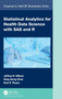 Statistical Analytics for Health Data Science with SAS and R by Jeffrey Wilson - Hardback