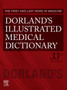 Dorland's Illustrated Medical Dictionary by Dorland - Hardback