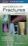 Handbook of Fractures by Kenneth MD Egol - Paperback