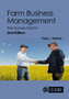 Farm Business Management : The Human Factor by Peter L Nuthall - Hardback
