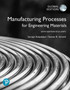 Manufacturing Processes for Engineering Materials in SI Units by Serope Kalpakjian - Paperback