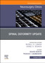Spinal Deformity Update, An Issue of Neurosurgery Clinics of North America : Volume 34-4 by Sigurd H. Berven - Hardback
