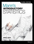Mann's Introductory Statistics by Prem S. Mann - Paperback