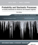 Probability and Stochastic Processes : A Friendly Introduction for Electrical and Computer Engineers, International Student Version by Roy D. Yates - Paperback