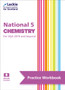 National 5 Chemistry : Practise and Learn Sqa Exam Topics by Barry McBride - Paperback