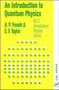 An Introduction to Quantum Physics by A.P. French - Paperback