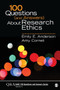100 Questions (and Answers) About Research Ethics by Emily E. Anderson - Paperback