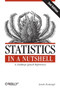 Statistics in a Nutshell by Sarah Boslaugh - Paperback