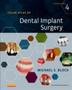 Color Atlas of Dental Implant Surgery by Michael S. Block - Hardback