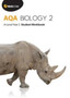 AQA Biology 2: A-Level Student Workbook : Year 2 by Tracey Greenwood - Paperback