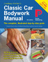 Classic Car Bodywork Manual : The complete, illustrated step-by-step guide by Lindsay Porter - Paperback