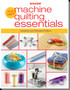 New Machine Quilting Essentials by Creative Publishing International - Paperback