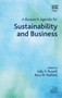 A Research Agenda for Sustainability and Business by Sally V. Russell - Hardback