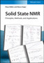 Solid State NMR : Principles, Methods, and Applications by Klaus Muller - Paperback