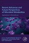 Recent Advances and Future Perspectives of Microbial Metabolites : Applications in Biomedicine by Surajit de Mandal - Paperback