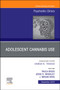 Adolescent Cannabis Use, An Issue of Psychiatric Clinics of North America : Volume 46-4 by Paula MD Riggs - Hardback