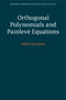 Orthogonal Polynomials and Painleve Equations by Walter Van Assche - Paperback