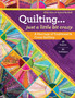 Quilting - Just a Little Bit Crazy : A Marriage of Traditional & Crazy Quilting by Allie Aller - Paperback