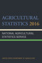 Agricultural Statistics 2016 by Agriculture Department - Paperback