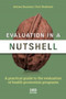 Evaluation in A Nutshell by Adrian Bauman - Paperback