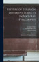 Letters of Euler on Different Subjects in Natural Philosophy : Addressed to a German Princess; 2 by Leonhard 1707-1783 Euler - Hardback