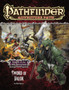 Pathfinder Adventure Path: Wrath of the Righteous Part 2 - Sword of Valor by Neil Spicer - Paperback