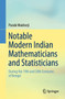 Notable Modern Indian Mathematicians and Statisticians : During the 19th and 20th Centuries of Bengal by Purabi Mukherji - Paperback