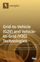 Grid-to-Vehicle (G2V) and Vehicle-to-Grid (V2G) Technologies by Sekyung Han - Hardback