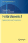 Finite Elements I : Approximation and Interpolation : 72 by Alexandre Ern - Paperback
