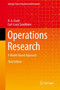 Operations Research : A Model-Based Approach by H.A. Eiselt - Hardback