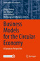 Business Models for the Circular Economy : A European Perspective by Viktor Prokop - Paperback
