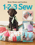 1-2-3 Sew by Meredith Corporation - Paperback