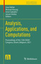 Analysis, Applications, and Computations : Proceedings of the 13th ISAAC Congress, Ghent, Belgium, 2021 by Uwe Kahler - Paperback