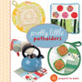 Pretty Little Potholders by Lark Books - Paperback