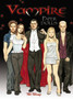 Vampire Paper Dolls by Tom Tierney - Paperback