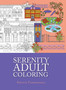 Serenity Adult Colouring by Patricia Timmermans - Hardback
