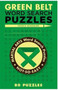Green Belt Word Search Puzzles by Patrick Blindauer - Paperback