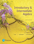 Introductory & Intermediate Algebra by Margaret Lial - Paperback