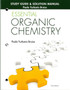 Study Guide and Solutions Manual for Essential Organic Chemistry by Paula Bruice - Paperback