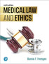 Medical Law and Ethics by Bonnie Fremgen - Paperback