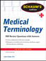 Schaum's Outline of Medical Terminology by Jim Keogh - Paperback