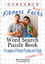 Circle It, Fitness Facts, Book 1, Pocket Size, Word Search, Puzzle Book by Lowry Global Media LLC - Paperback